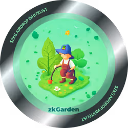 $ZKG Airdrop Event