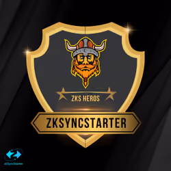 🤴ZkSyncStarter - OAT " Heroes Role"🤴