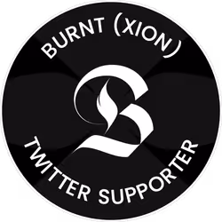 Burnt (XION) - Twitter Supporters