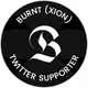 Burnt (XION) - Twitter Supporters