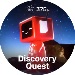 375ai Discovery Quest Pt. 2