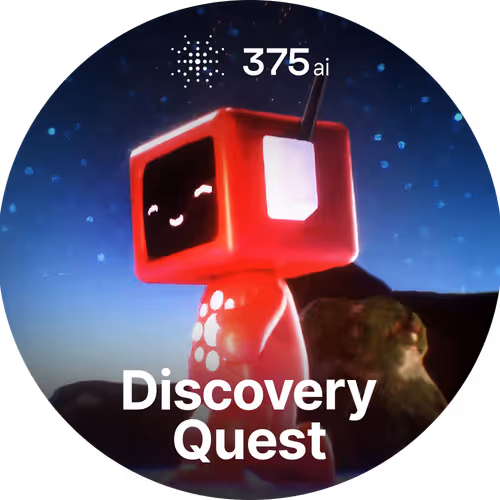 375ai Discovery Quest Pt. 2