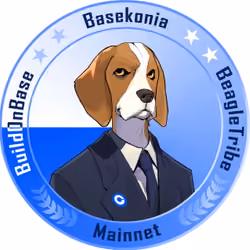 Basekonia's Inhabitant | #BuildOnBase #L2