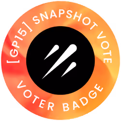 [GP15] Snapshot Voter Badge
