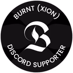 Burnt (XION) - Discord Supporters