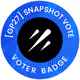 [GP27] Snapshot Voter Badge