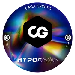 CAGA CRYPTO x HypoDrop [100$ for 10 people]