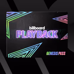 Billboard Playback Genesis Pass