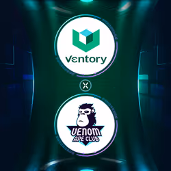 Venom Ape Club🤝Ventory