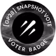 [GP28] Snapshot Voter Badge