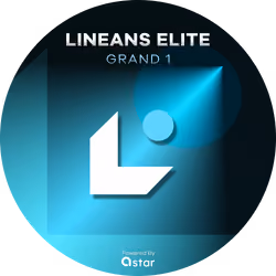 Linea Name Service Elite: Grand I - 10,000 USD Wor