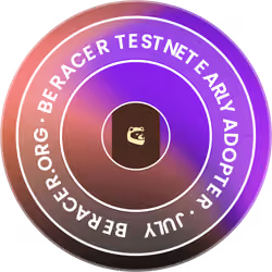 Beracer Testnet Early Adopter