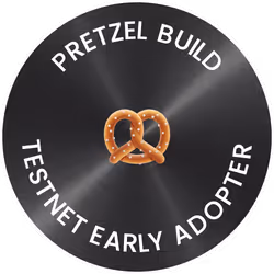 Pretzel Testnet Early Adopter