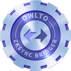 Owlto "zkSync Bridger"
