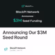 Announcing Our $3M Seed Round