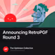 Announcing RetroPGF Round 3 2207