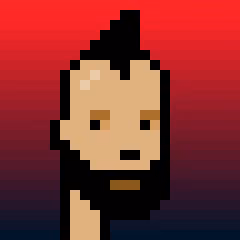 Optipunk #9255