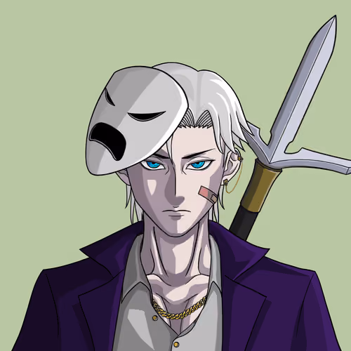 Genesis Kami #156