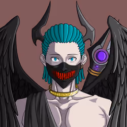 Genesis Kami #1638