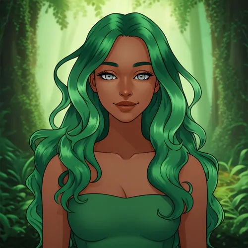 The Whispering Grove