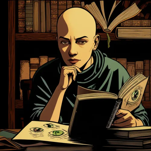 The Study of Eyes