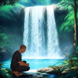 Qubee and the Enchanted Realm
