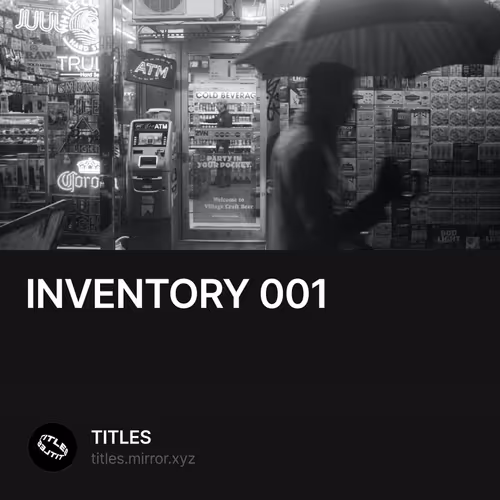 Item #111 Media