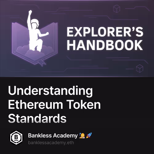 Understanding Ethereum Token Standards 3/100
