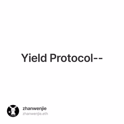 Yield Protocol--