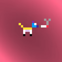 Tiny Dog #110