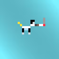 Tiny Dog #22