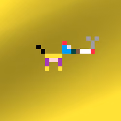 Tiny Dog #81