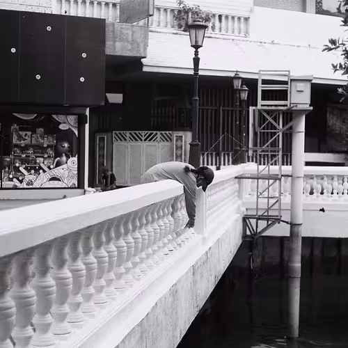 B/W Film photography project