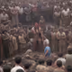 Mob behedding his father