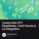 CyberLetter #17: DappRadar, Link3 Panels & Lit Integration 5472/10000