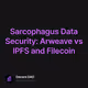 Sarcophagus Data Security Arweave vs IPFS and Filecoin