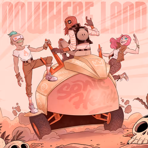 Nowhere Land - Forever #6