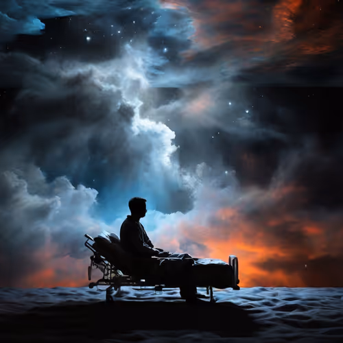 The Moment My Uncle Left