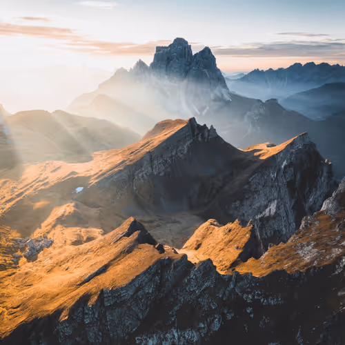 Remints of Layers of Light