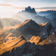 Remints of Layers of Light
