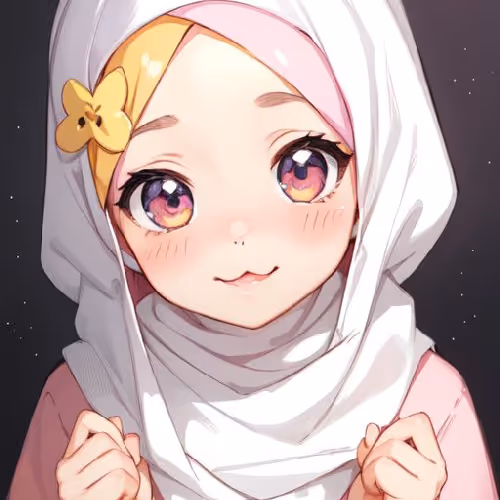 Muslim waifus