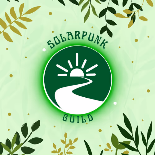 SolarPunk Guild Member Badge