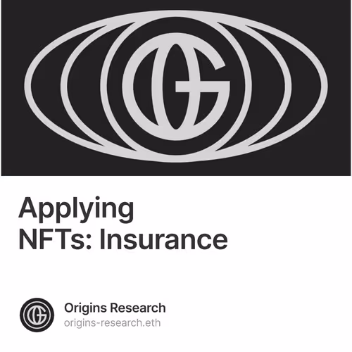 Applying NFTs Insurance