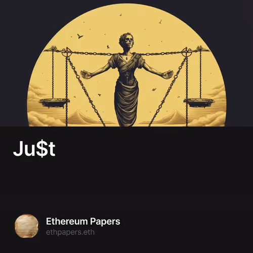 Ju$t 1/1000