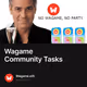 Wagame Community Tasks