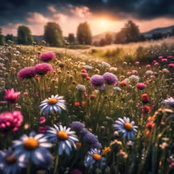 flower meadow 103
