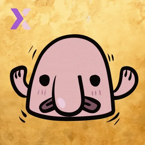 Galxe - Golden BLOBz