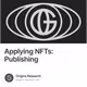 Applying NFTs Publishing