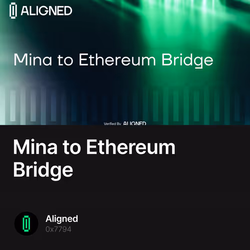 Mina to Ethereum Bridge 1