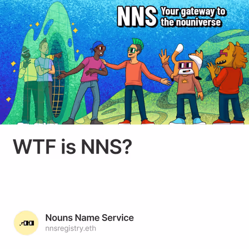 WTF is NNS